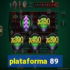 plataforma 89